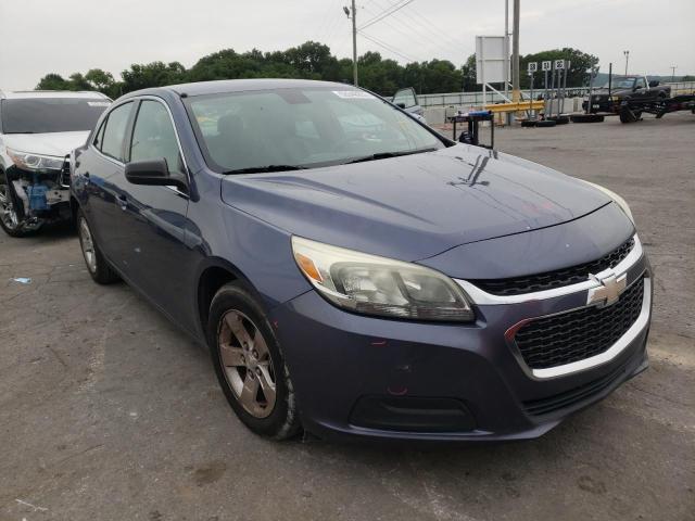 CHEVROLET MALIBU LS 2015 1g11a5slxff250351