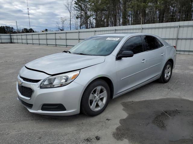 CHEVROLET MALIBU LS 2015 1g11a5slxff266906