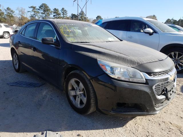 CHEVROLET MALIBU LS 2015 1g11a5slxff267814