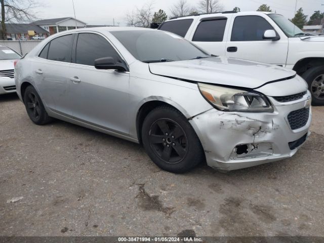 CHEVROLET MALIBU 2015 1g11a5slxff268302