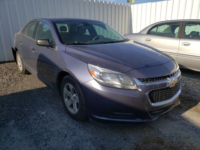 CHEVROLET MALIBU LS 2015 1g11a5slxff268414