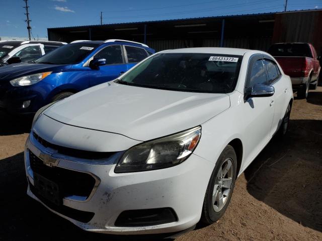 CHEVROLET MALIBU LS 2015 1g11a5slxff269398