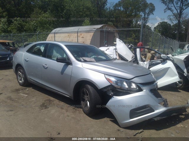 CHEVROLET MALIBU 2015 1g11a5slxff290526