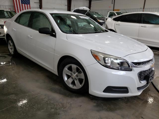 CHEVROLET MALIBU LS 2015 1g11a5slxff291482