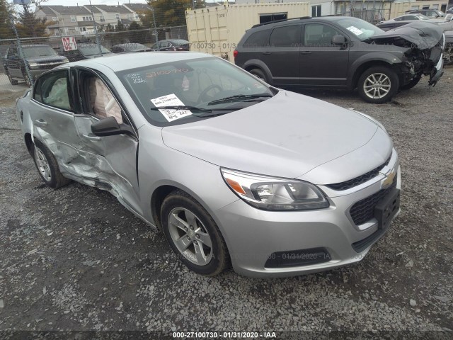 CHEVROLET MALIBU 2015 1g11a5slxff301119