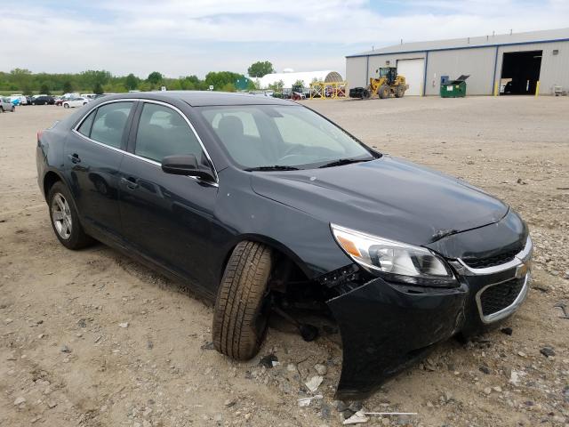 CHEVROLET MALIBU LS 2015 1g11a5slxff309981