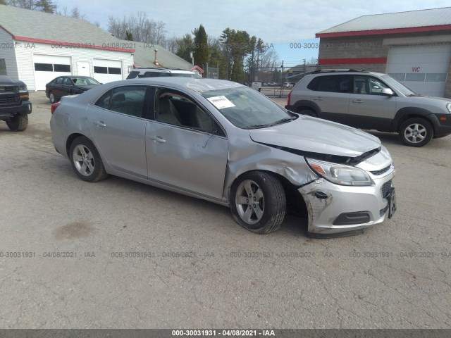 CHEVROLET MALIBU 2015 1g11a5slxfu131596