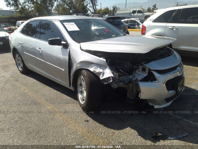 CHEVROLET MALIBU 2015 1g11a5slxfu142338