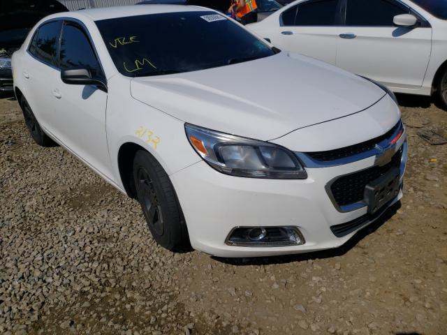 CHEVROLET MALIBU LS 2015 1g11a5slxfu146504