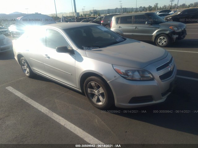 CHEVROLET MALIBU 2013 1g11b5sa0df123343