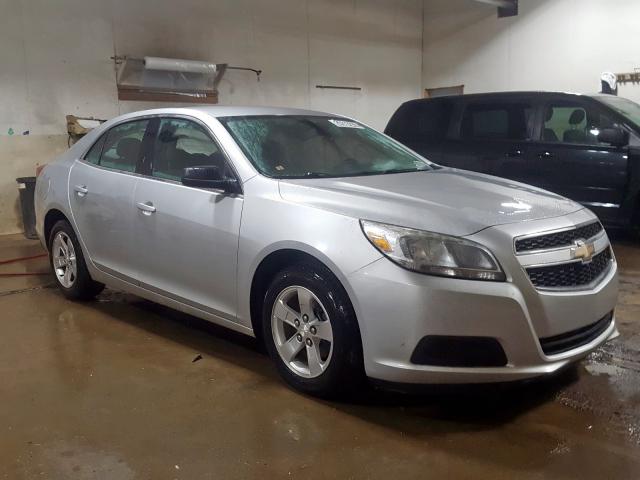 CHEVROLET MALIBU LS 2013 1g11b5sa0df124671