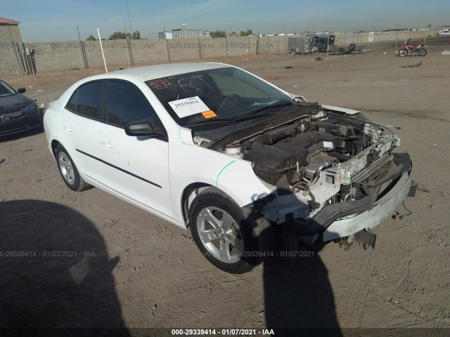 CHEVROLET MALIBU 2013 1g11b5sa0df127019