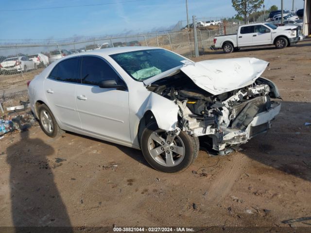 CHEVROLET MALIBU 2013 1g11b5sa0df131300