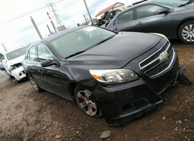 CHEVROLET MALIBU 2013 1g11b5sa0df133709