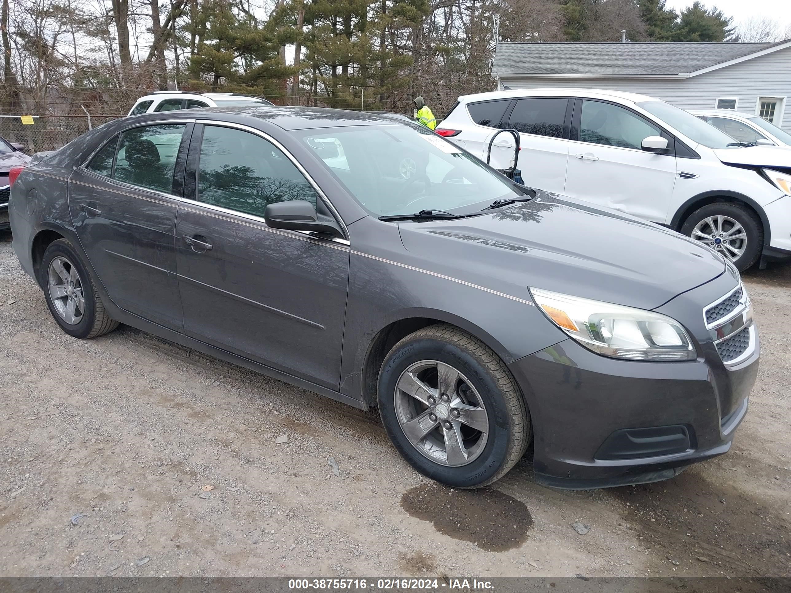 CHEVROLET MALIBU 2013 1g11b5sa0df134973