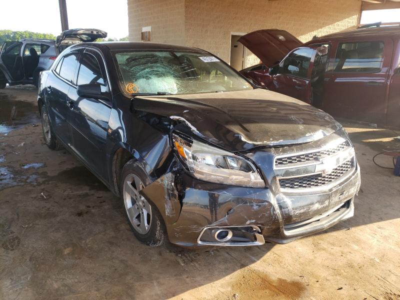 CHEVROLET MALIBU LS 2013 1g11b5sa0df136190