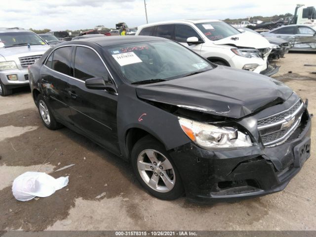 CHEVROLET MALIBU 2013 1g11b5sa0df137341