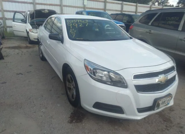 CHEVROLET MALIBU 2013 1g11b5sa0df140661