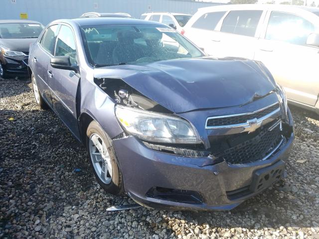 CHEVROLET MALIBU LS 2013 1g11b5sa0df144094