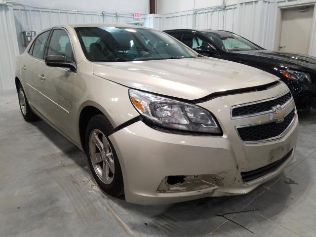 CHEVROLET MALIBU LS 2013 1g11b5sa0df144600