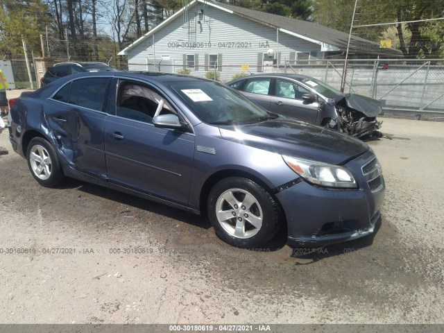 CHEVROLET MALIBU 2013 1g11b5sa0df145312