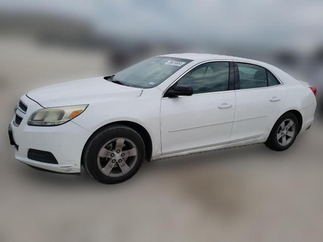 CHEVROLET MALIBU 2013 1g11b5sa0df145536