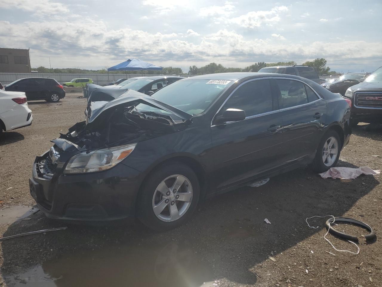 CHEVROLET MALIBU 2013 1g11b5sa0df148114