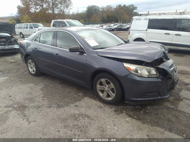 CHEVROLET MALIBU 2013 1g11b5sa0df148341