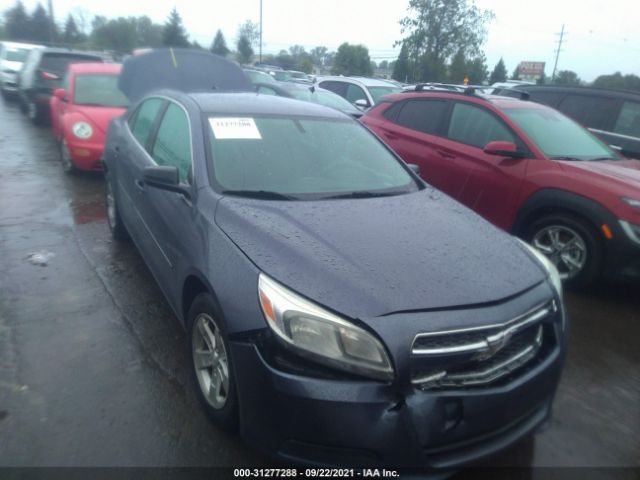 CHEVROLET MALIBU 2013 1g11b5sa0df148999