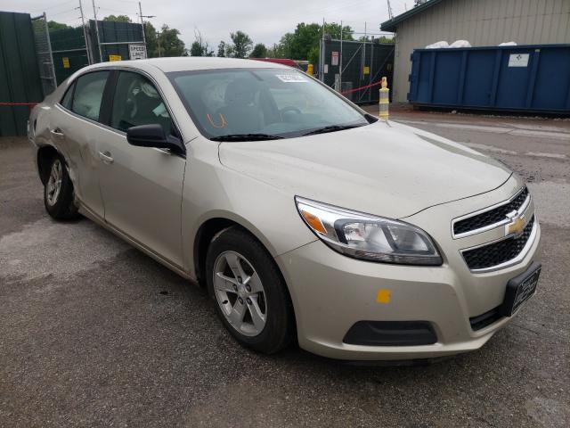 CHEVROLET MALIBU LS 2013 1g11b5sa0df154365