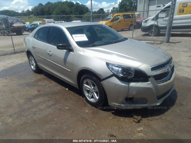 CHEVROLET MALIBU 2013 1g11b5sa0df157962