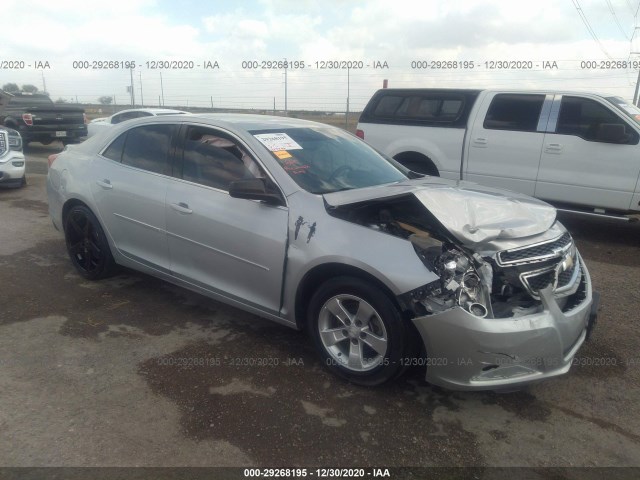 CHEVROLET MALIBU 2013 1g11b5sa0df160652