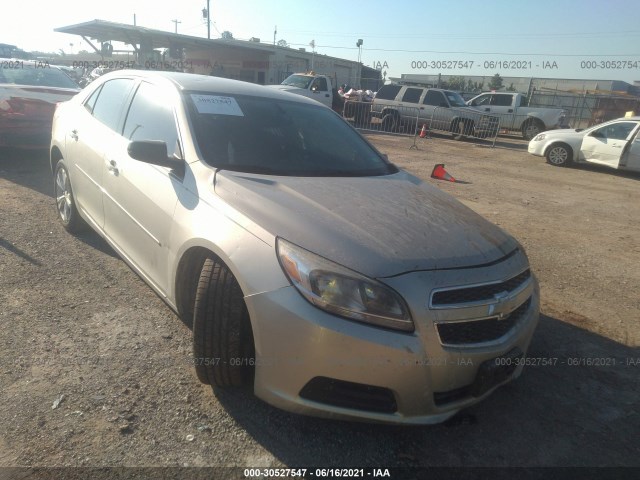 CHEVROLET MALIBU 2013 1g11b5sa0df161297