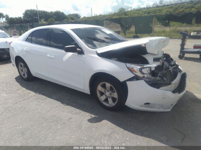 CHEVROLET MALIBU 2013 1g11b5sa0df172025