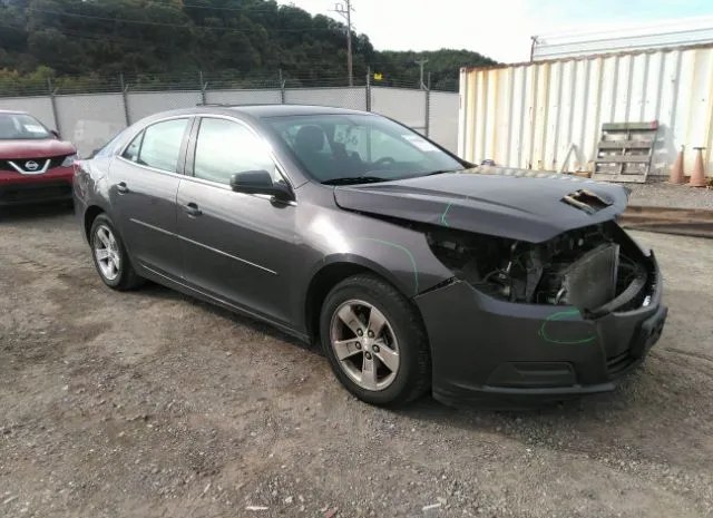 CHEVROLET MALIBU 2013 1g11b5sa0df172302