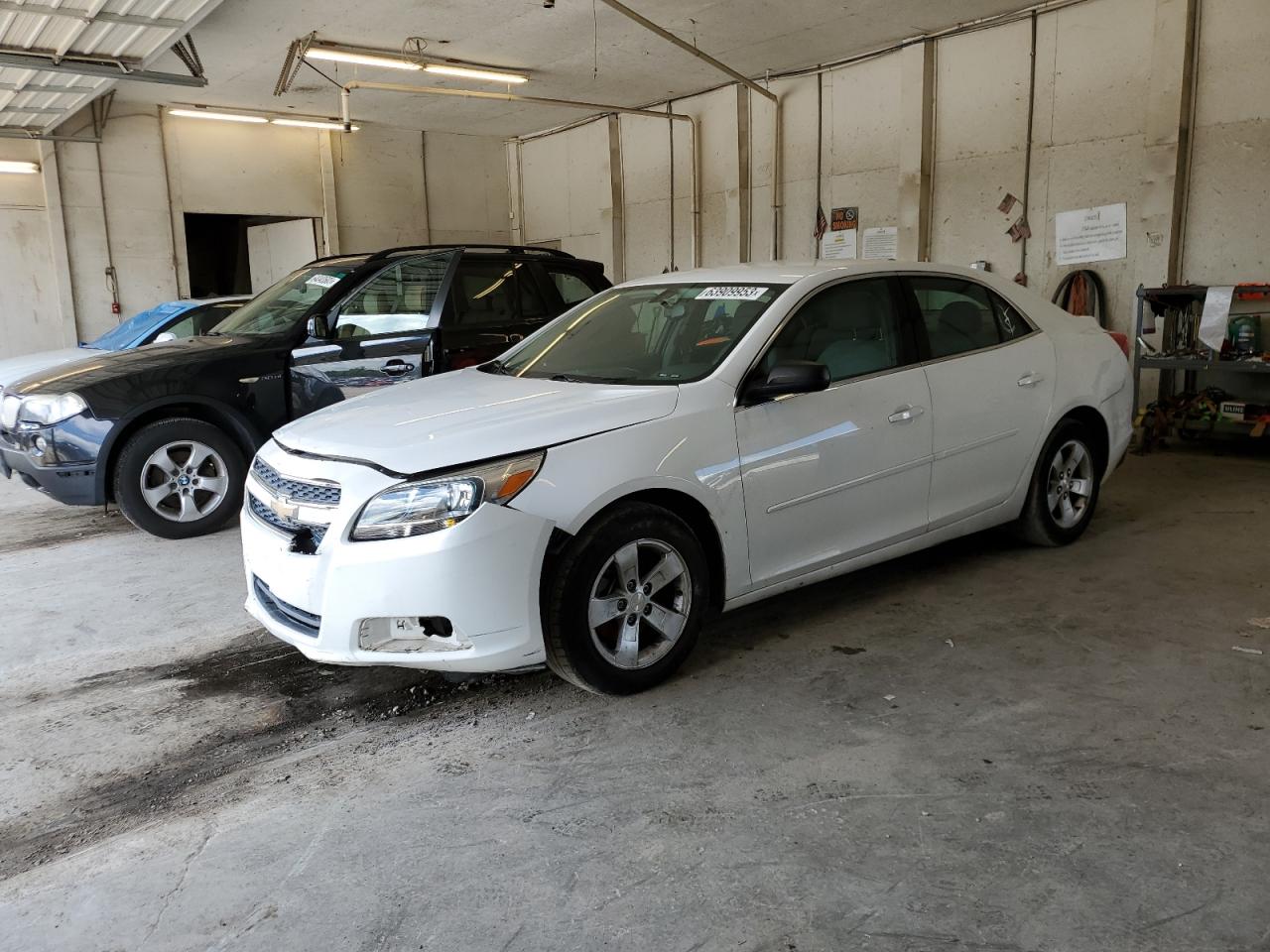 CHEVROLET MALIBU 2013 1g11b5sa0df173241