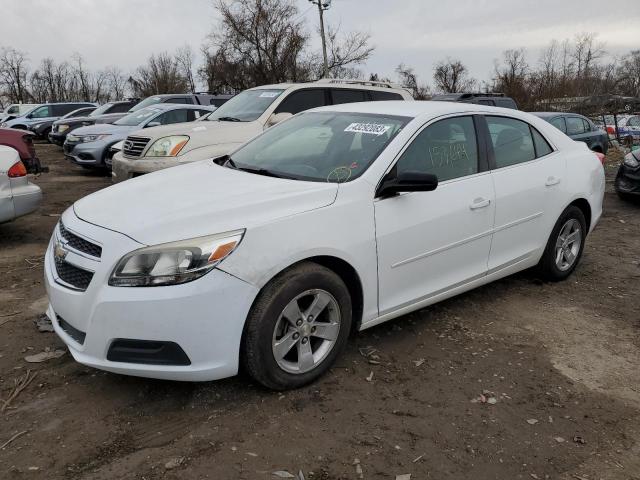 CHEVROLET MALIBU LS 2013 1g11b5sa0df174342