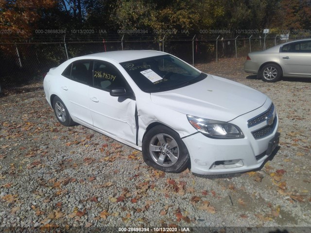 CHEVROLET MALIBU 2013 1g11b5sa0df175491