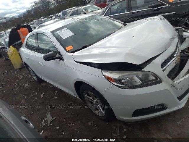 CHEVROLET MALIBU 2013 1g11b5sa0df181808