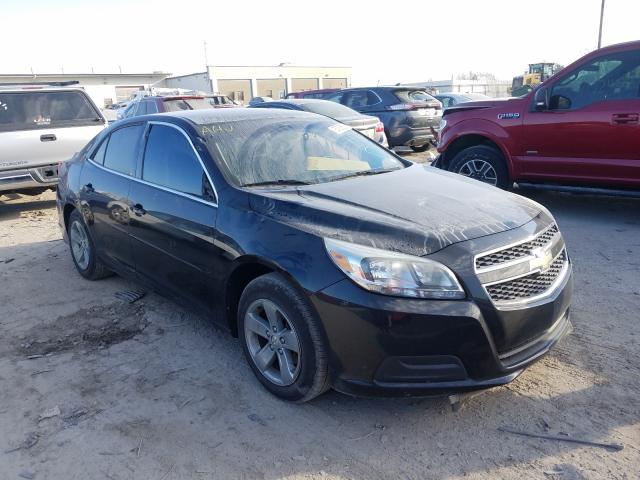 CHEVROLET MALIBU LS 2013 1g11b5sa0df188970