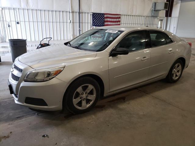 CHEVROLET MALIBU LS 2013 1g11b5sa0df192663