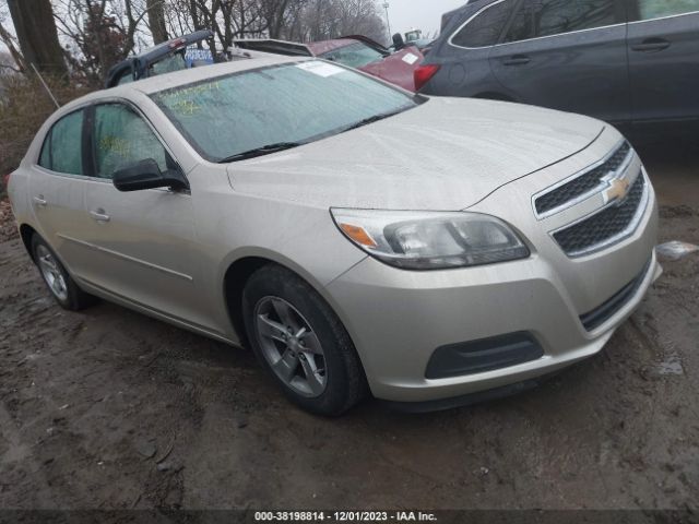 CHEVROLET MALIBU 2013 1g11b5sa0df195403