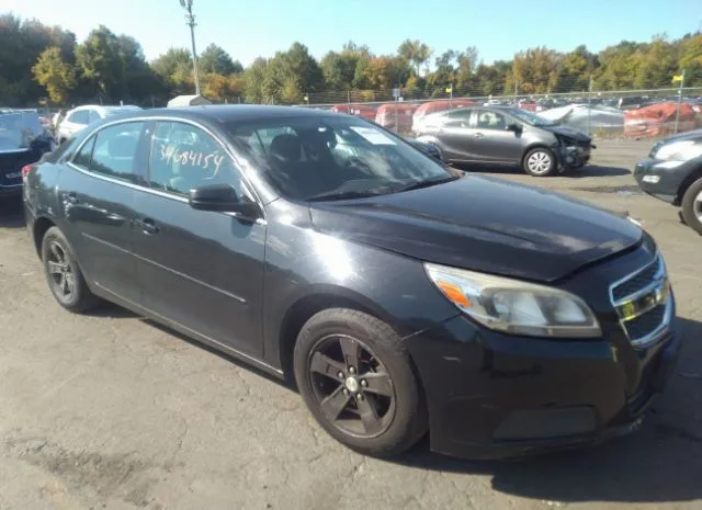 CHEVROLET MALIBU 2013 1g11b5sa0df195708