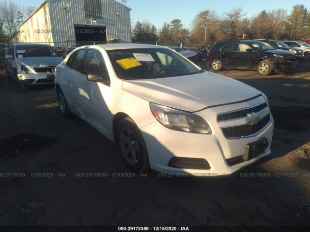 CHEVROLET MALIBU 2013 1g11b5sa0df197829