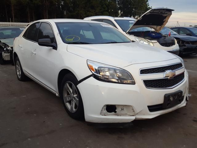 CHEVROLET MALIBU LS 2013 1g11b5sa0df198883