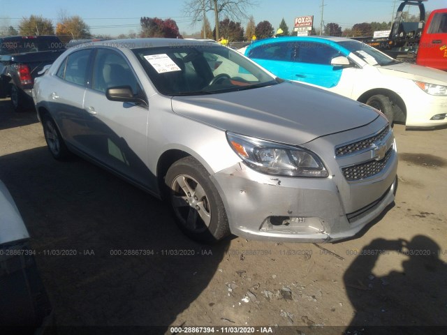 CHEVROLET MALIBU 2013 1g11b5sa0df199497