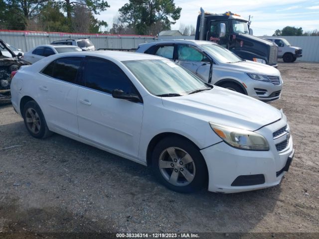 CHEVROLET MALIBU 2013 1g11b5sa0df200230