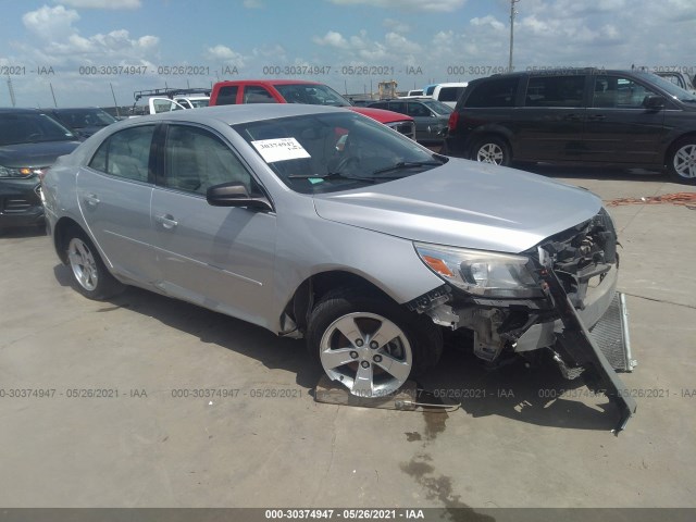 CHEVROLET MALIBU 2013 1g11b5sa0df207159