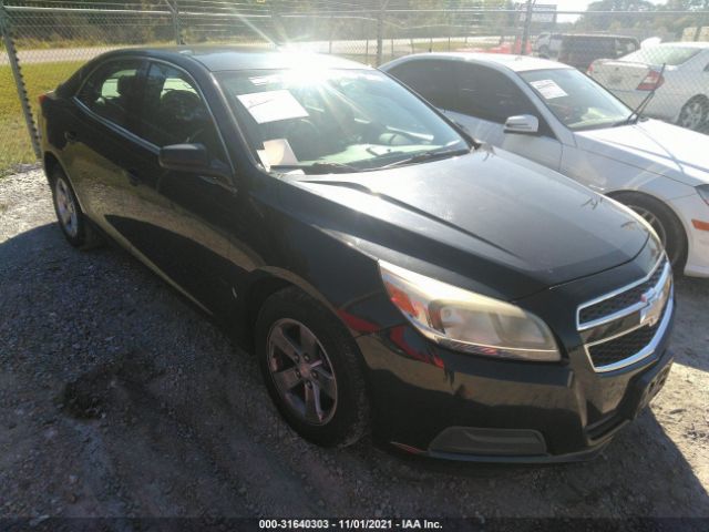 CHEVROLET MALIBU 2013 1g11b5sa0df209199