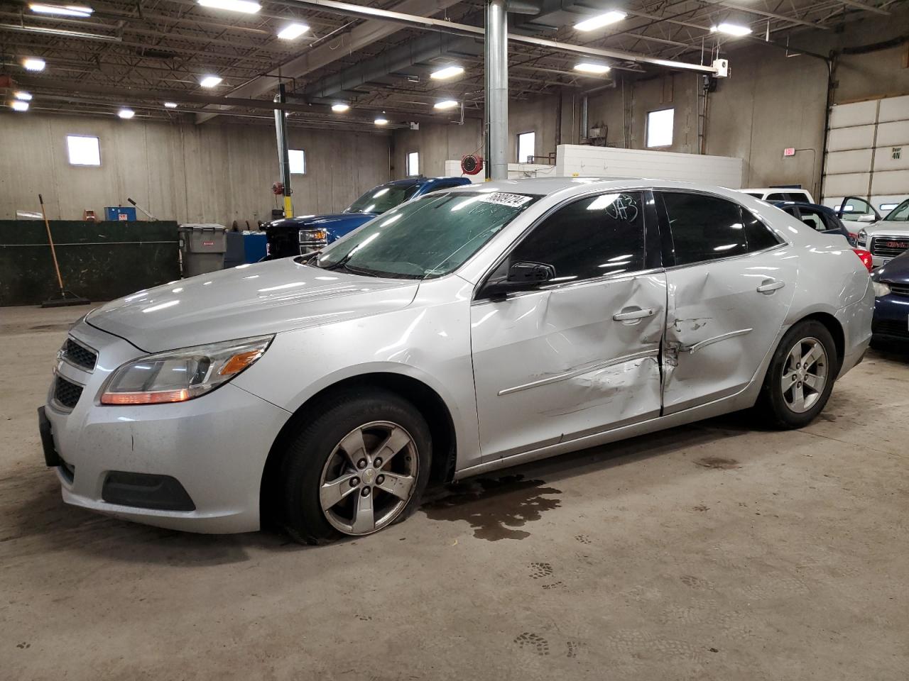 CHEVROLET MALIBU 2013 1g11b5sa0df210871